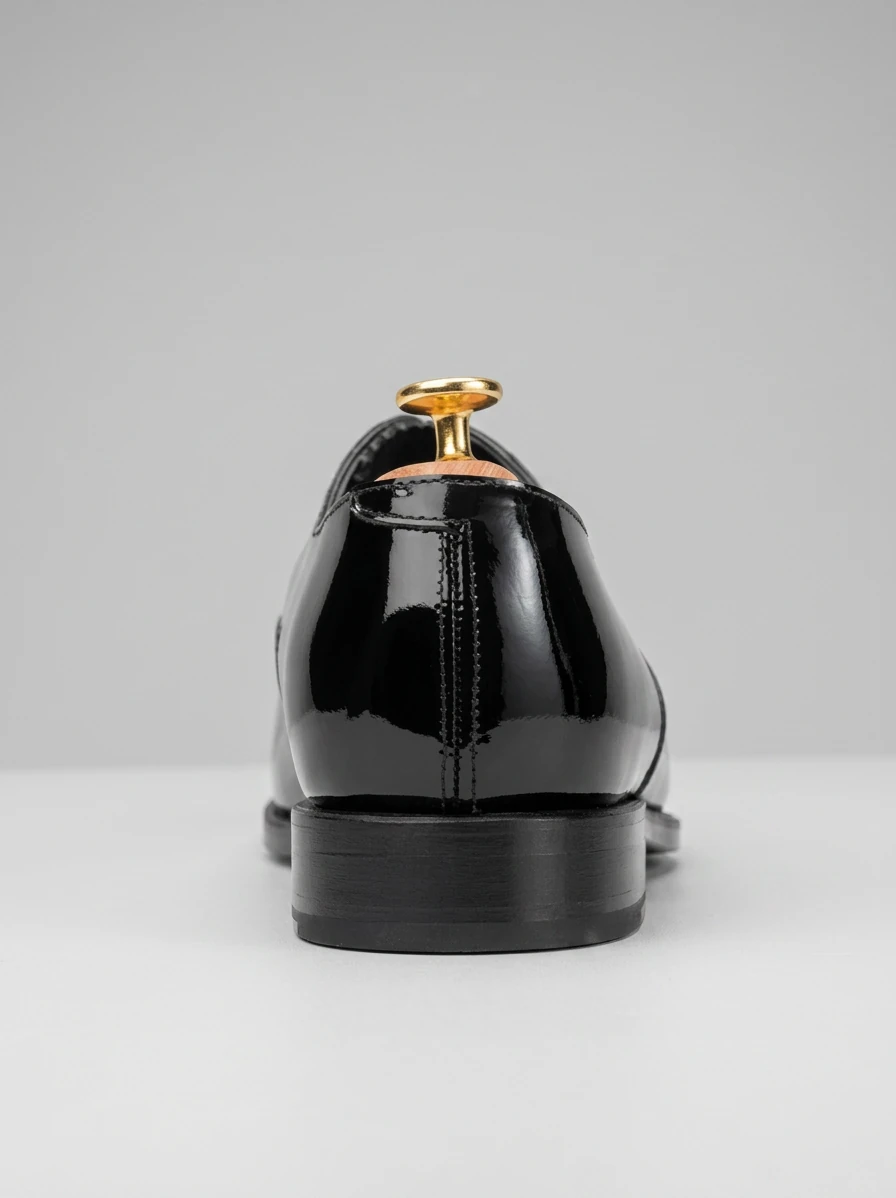The Somerset — side profile