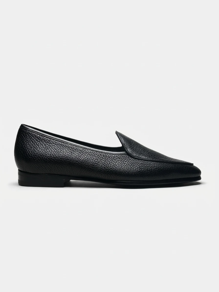 The Penny Loafer — side profile