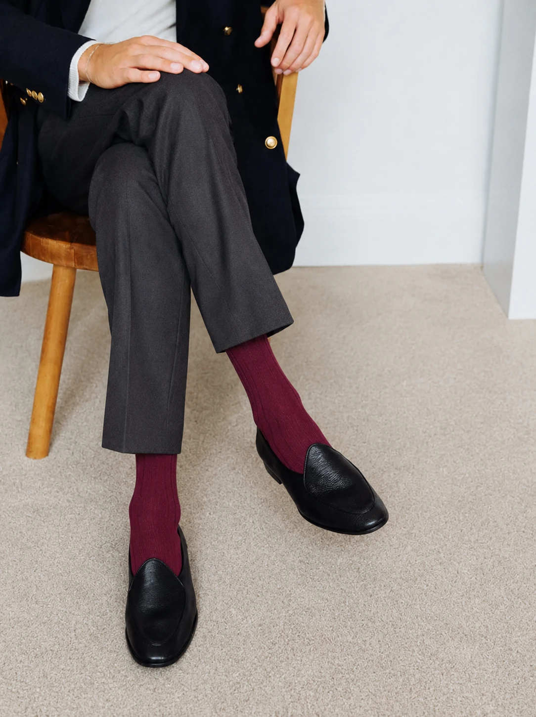 The Penny Loafer — lifestyle