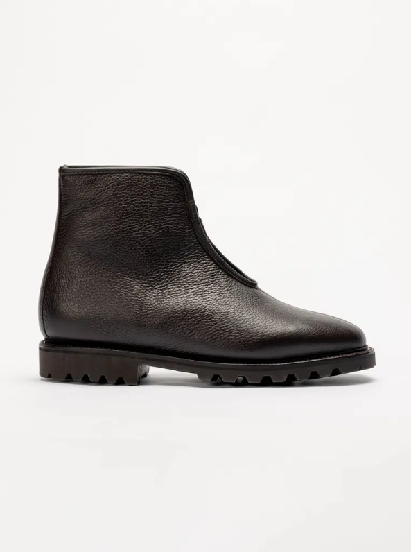 The Alpine Boot