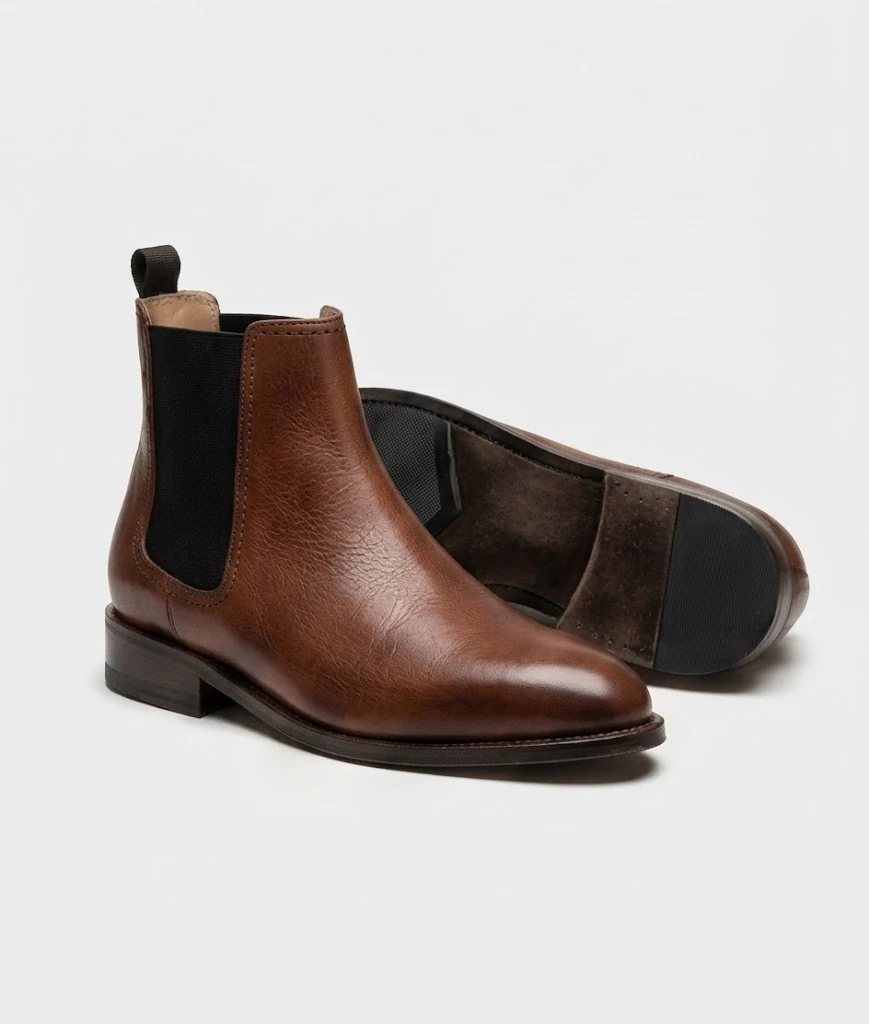 The Ranger Boot — front view