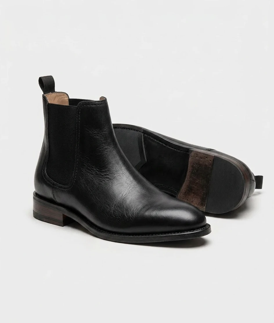 The Pembroke — pair with sole