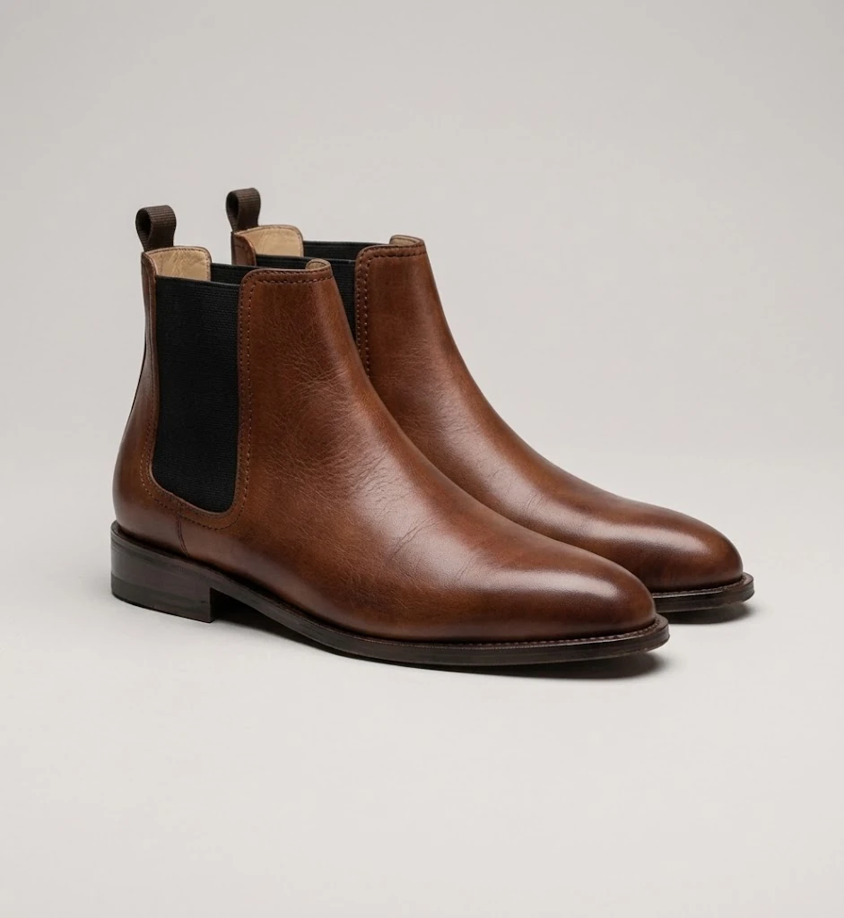 The Ranger Boot — side view