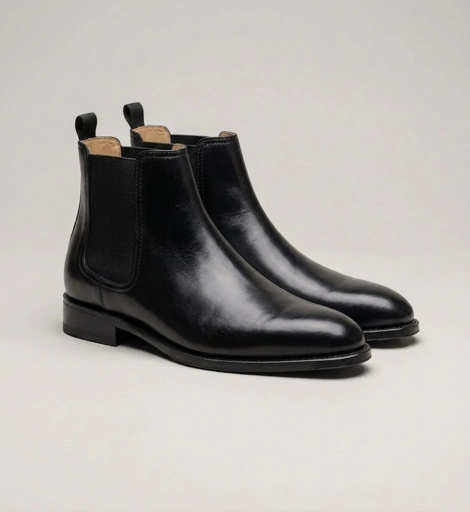 The Pembroke — pair 3/4 view